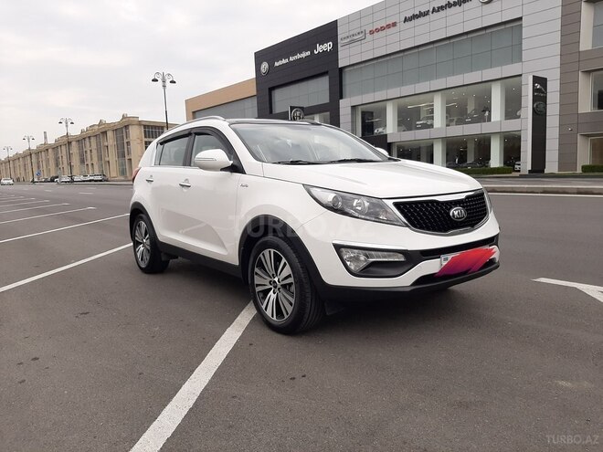 Kia Sportage 2014, 68,000 km - 2.4 l - Bakı