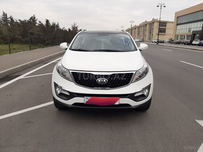Kia Sportage 2014, 68,000 km - 2.4 l - Bakı
