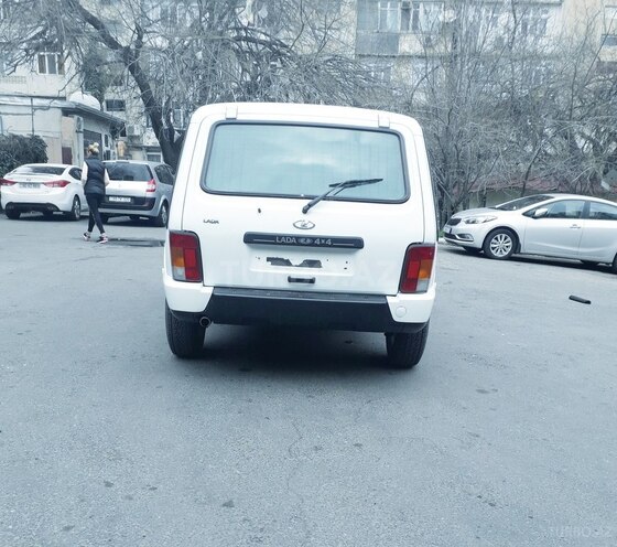 LADA (VAZ) Niva 2015, 78,000 km - 1.7 l - Bakı