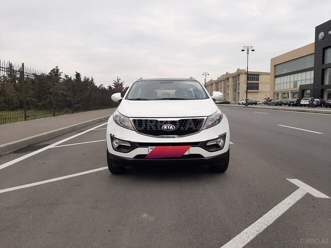 Kia Sportage 2014, 68,000 km - 2.4 l - Bakı