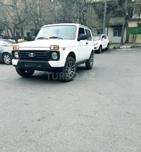 LADA (VAZ) Niva 2015, 78,000 km - 1.7 l - Bakı