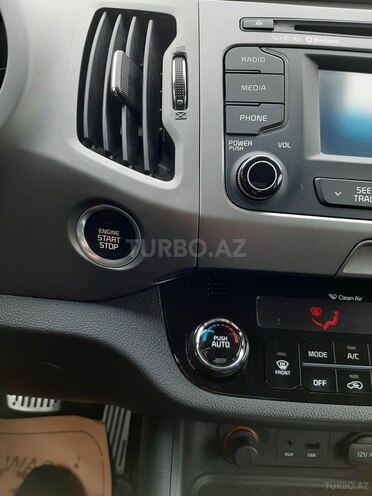 Kia Sportage 2014, 68,000 km - 2.4 l - Bakı