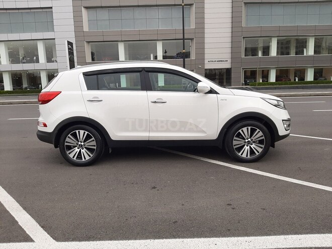 Kia Sportage 2014, 68,000 km - 2.4 l - Bakı
