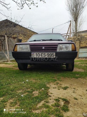 LADA (VAZ) 2109 1987, 280,000 km - 1.5 l - Bakı
