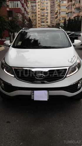Kia Sportage 2012, 107,000 km - 2.0 l - Bakı