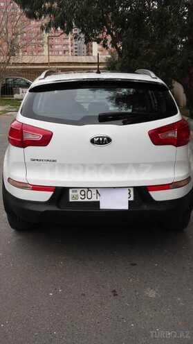 Kia Sportage 2012, 107,000 km - 2.0 l - Bakı