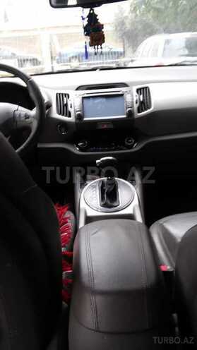 Kia Sportage 2012, 107,000 km - 2.0 l - Bakı