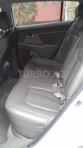 Kia Sportage 2012, 107,000 km - 2.0 l - Bakı