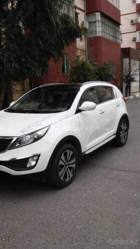 Kia Sportage 2012, 107,000 km - 2.0 l - Bakı