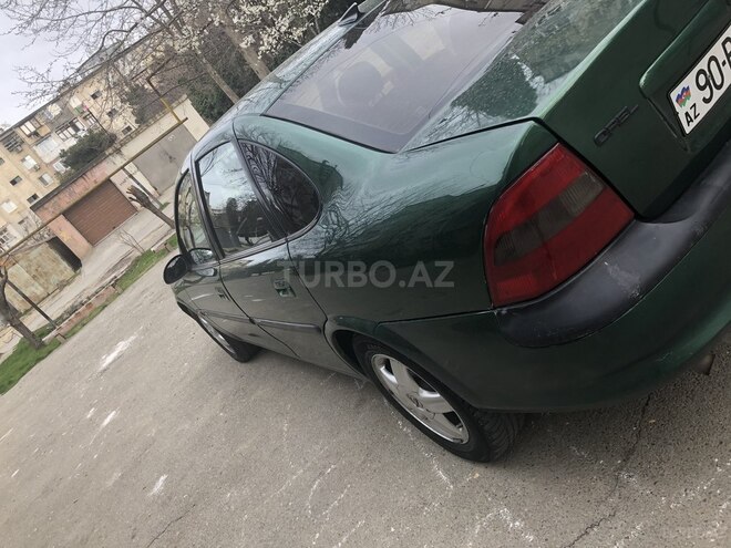 Opel Vectra 1996, 245,000 km - 2.0 l - Bakı
