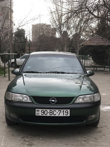 Opel Vectra 1996, 245,000 km - 2.0 l - Bakı