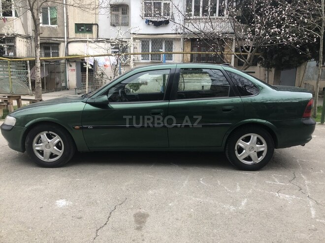Opel Vectra 1996, 245,000 km - 2.0 l - Bakı