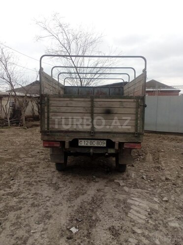 UAZ 452 1989, 222,000 km - 2.4 l - Biləsuvar