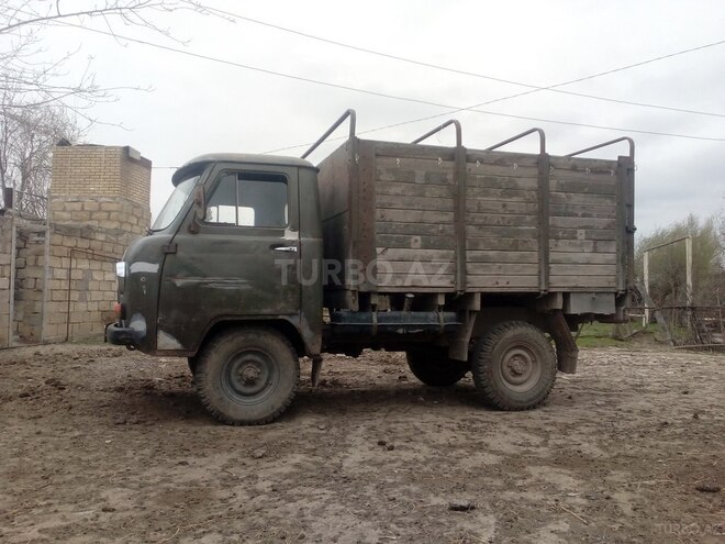 UAZ 452 1989, 222,000 km - 2.4 l - Biləsuvar