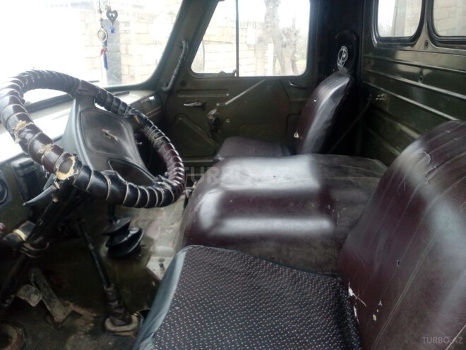 UAZ 452 1989, 222,000 km - 2.4 l - Biləsuvar