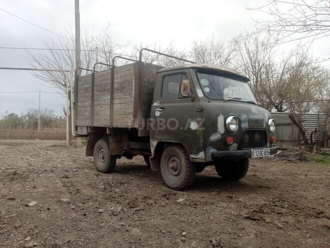 UAZ 452 1989, 222,000 km - 2.4 l - Biləsuvar