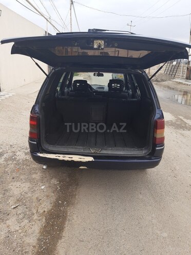 Opel Astra 1997, 161,000 km - 1.6 л - Bakı