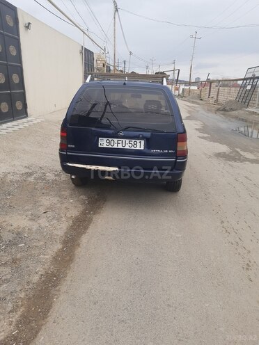 Opel Astra 1997, 161,000 km - 1.6 л - Bakı