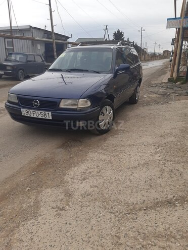 Opel Astra 1997, 161,000 km - 1.6 л - Bakı