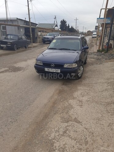 Opel Astra 1997, 161,000 km - 1.6 л - Bakı