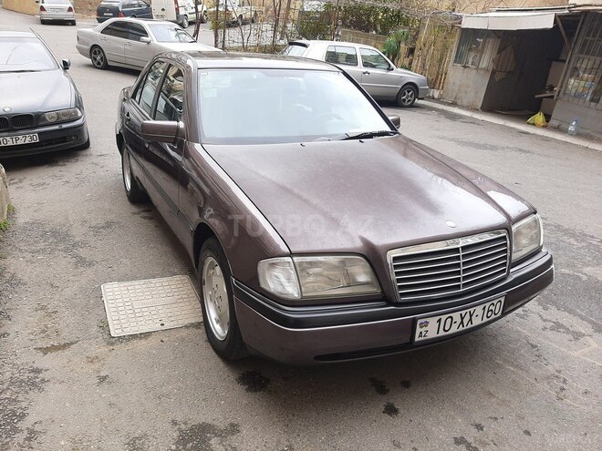 Mercedes C 180 1993, 247,005 km - 1.8 l - Bakı