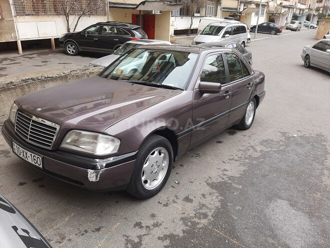 Mercedes C 180 1993, 247,005 km - 1.8 l - Bakı