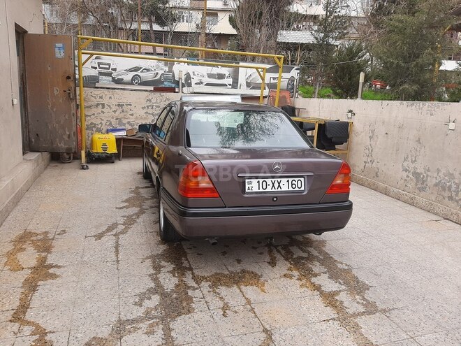 Mercedes C 180 1993, 247,005 km - 1.8 l - Bakı