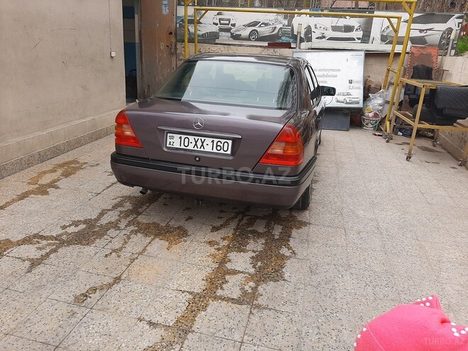 Mercedes C 180 1993, 247,005 km - 1.8 l - Bakı