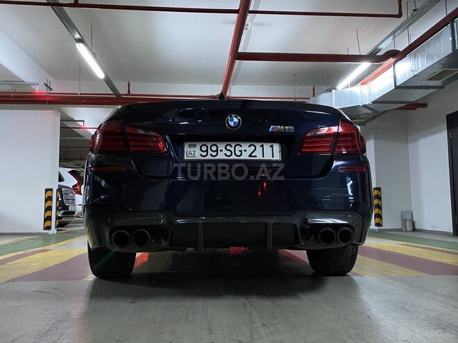 BMW 535 2010, 184,000 km - 3.0 l - Bakı