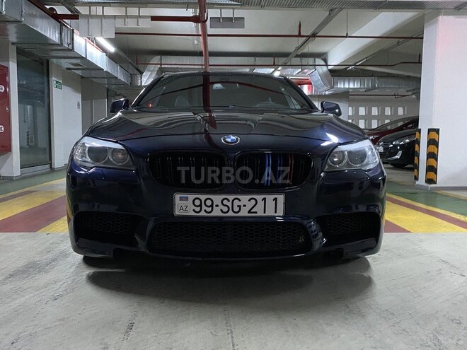 BMW 535 2010, 184,000 km - 3.0 l - Bakı