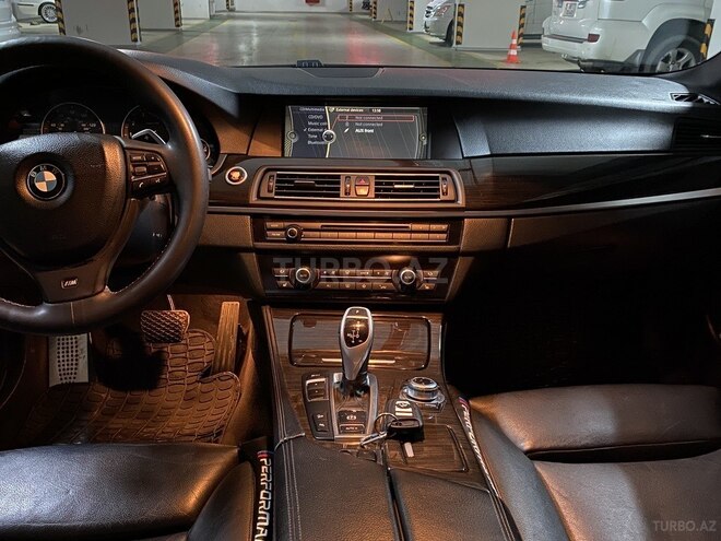 BMW 535 2010, 184,000 km - 3.0 l - Bakı