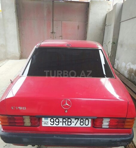 Mercedes 190 1992, 333,333 km - 0.2 l - Bakı