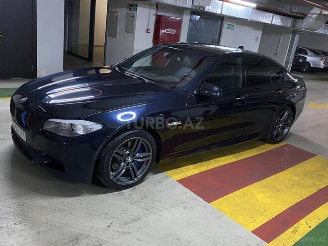 BMW 535 2010, 184,000 km - 3.0 l - Bakı