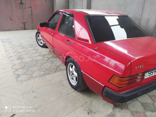 Mercedes 190 1992, 333,333 km - 0.2 l - Bakı