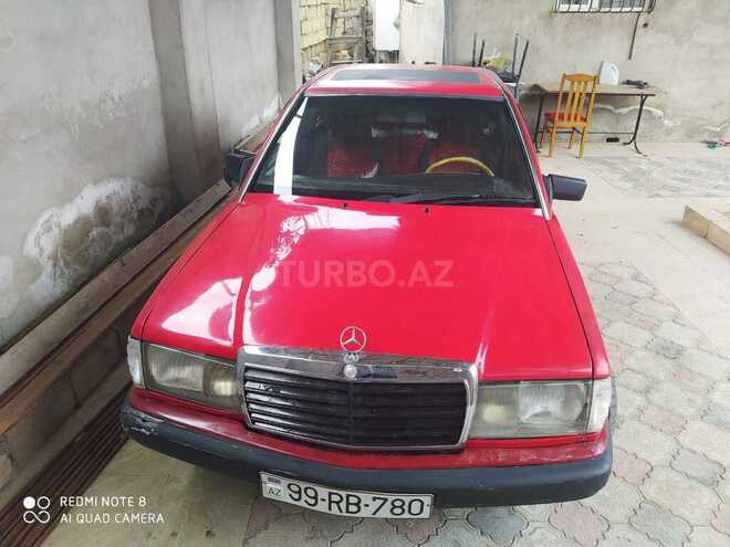 Mercedes 190 1992, 333,333 km - 0.2 l - Bakı