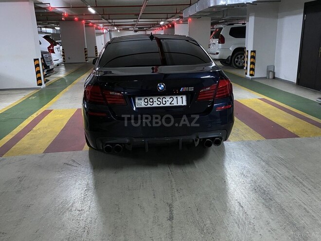 BMW 535 2010, 184,000 km - 3.0 l - Bakı