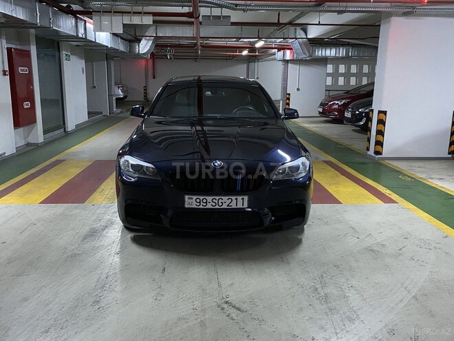 BMW 535 2010, 184,000 km - 3.0 l - Bakı