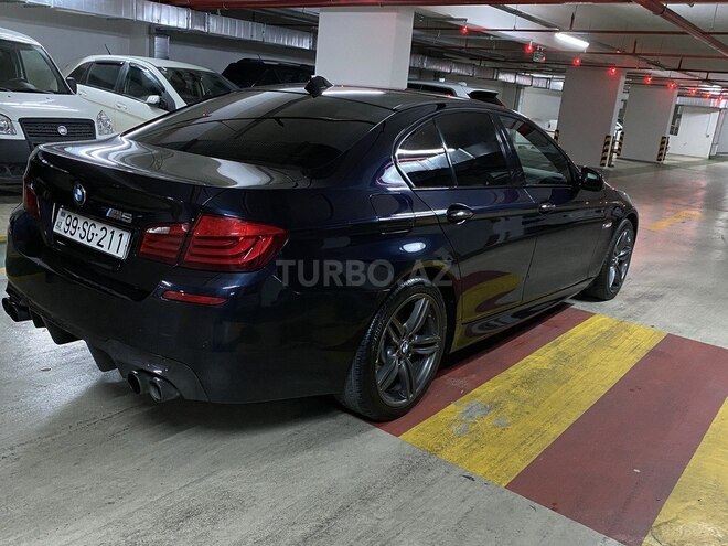 BMW 535 2010, 184,000 km - 3.0 l - Bakı