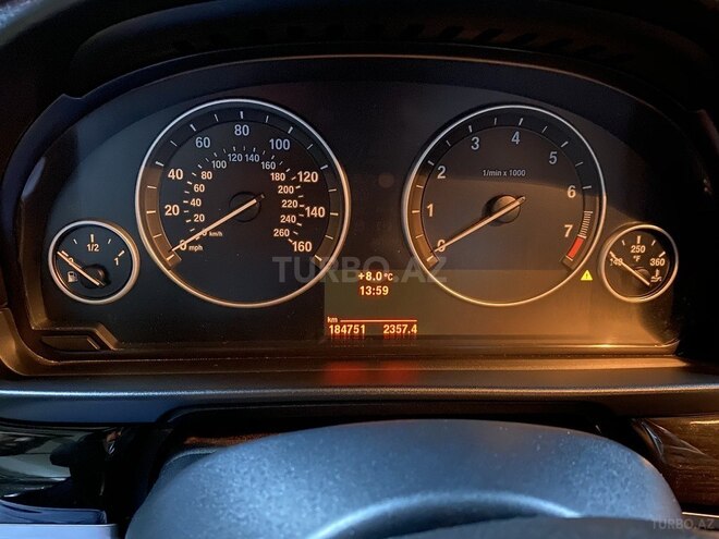 BMW 535 2010, 184,000 km - 3.0 l - Bakı
