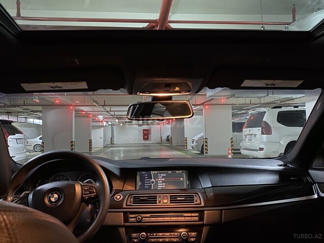 BMW 535 2010, 184,000 km - 3.0 l - Bakı
