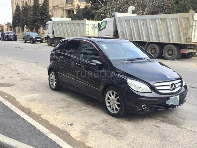 Mercedes B 170 2006, 220,286 km - 1.7 л - Bakı
