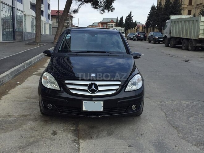 Mercedes B 170 2006, 220,286 km - 1.7 л - Bakı