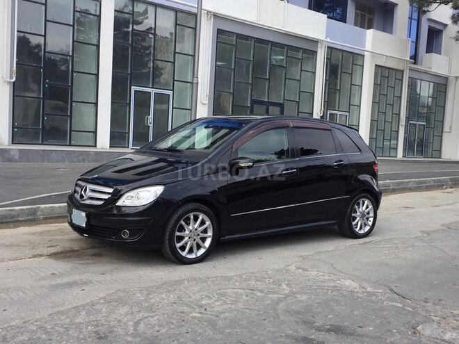 Mercedes B 170 2006, 220,286 km - 1.7 л - Bakı