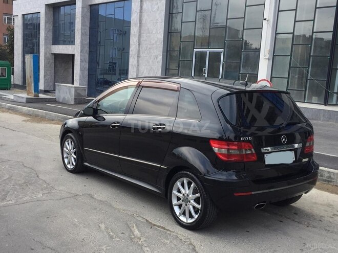Mercedes B 170 2006, 220,286 km - 1.7 л - Bakı