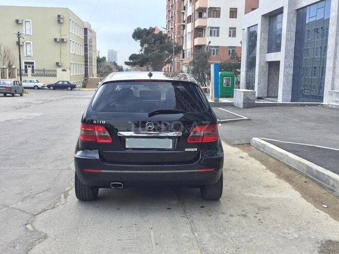 Mercedes B 170 2006, 220,286 km - 1.7 л - Bakı