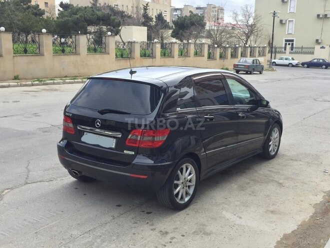 Mercedes B 170 2006, 220,286 km - 1.7 л - Bakı