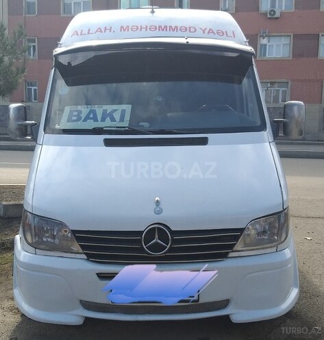 Mercedes Sprinter 312 1998, 3,000 km - 0.2 l - Goranboy