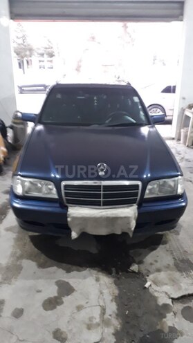 Mercedes C 220 1999, 350,960 km - 2.2 l - Mingəçevir