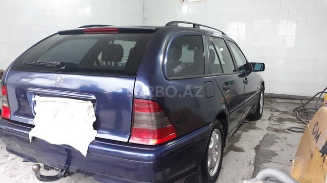Mercedes C 220 1999, 350,960 km - 2.2 l - Mingəçevir