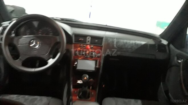 Mercedes C 220 1999, 350,960 km - 2.2 l - Mingəçevir